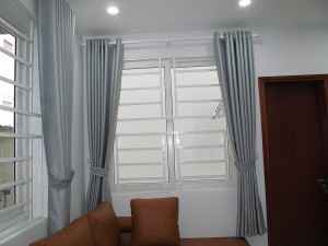 Thi công rèm cửa cầu vồng 2