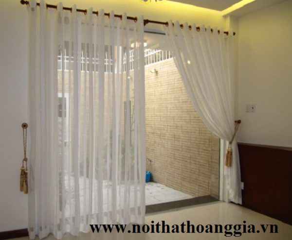 rèm cửa vải gấm chống nắng-07