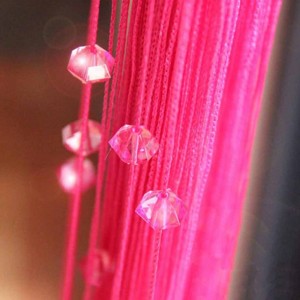 fuschia-crystal-string-curtain-1