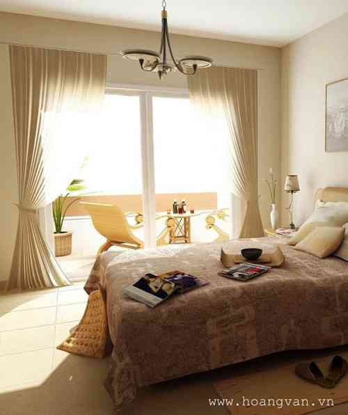 Cuộc sống của những người ở chung cư cao cấp