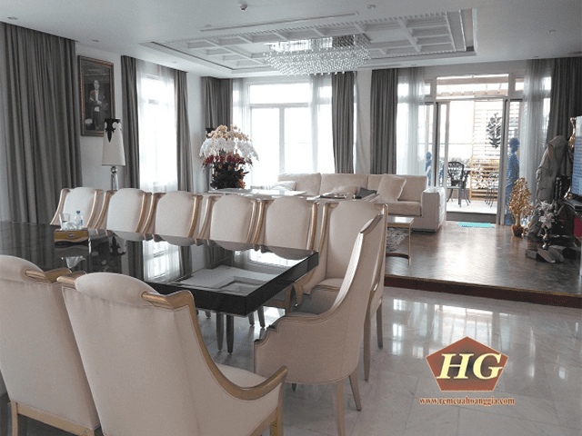 Thi Công Rèm Cửa Nhà Chú Mười