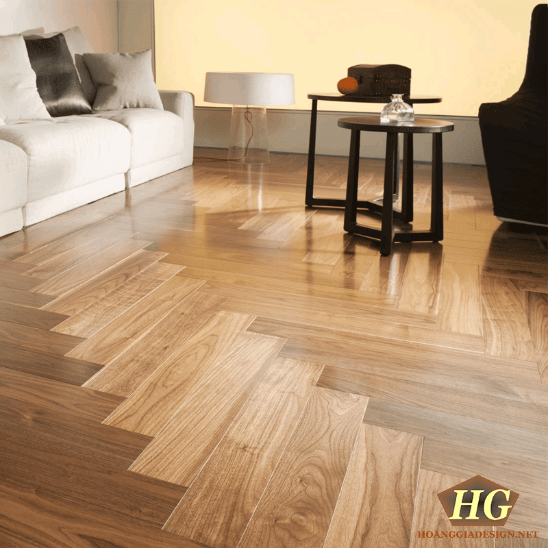 Công dụng của việc sử dụng sàn gỗ