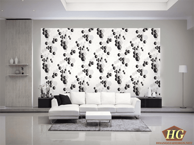 Những công đoạn đầu trước khi tiến hành thi công giấy dán tường