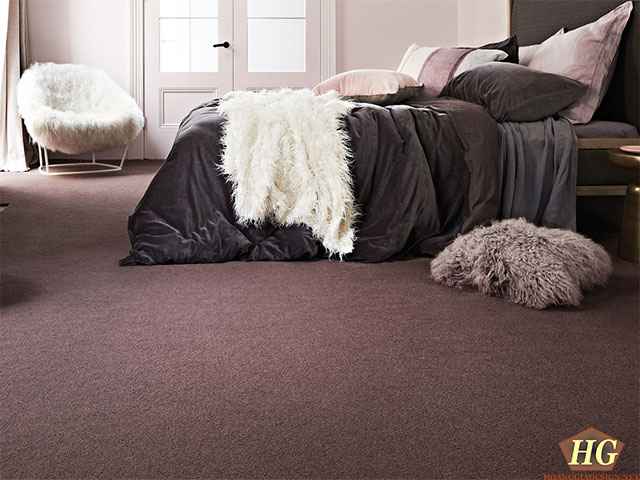Né tránh sai lầm khi chọn thi công thảm trải sàn kém chất lượng
