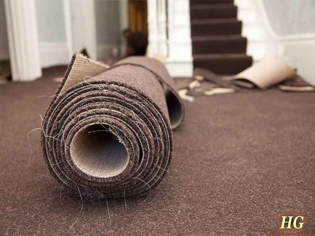 Cách nhận biết để tránh thi công thảm trải sàn kém chất lượng