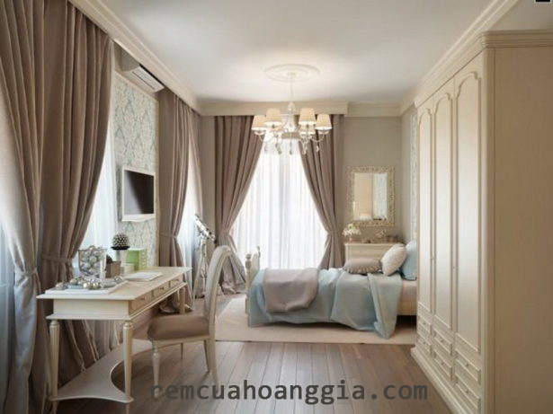 Mua Màn Cửa Đẹp, Rèm Cửa Đẹp Tại TP.HCM