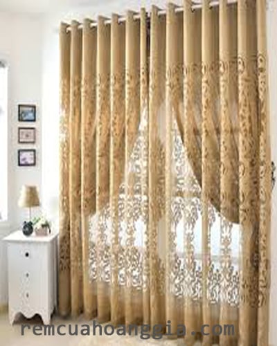 RÈM CỬA ĐẸP QUẬN 10- RÈM CỬA HOÀNG GIA