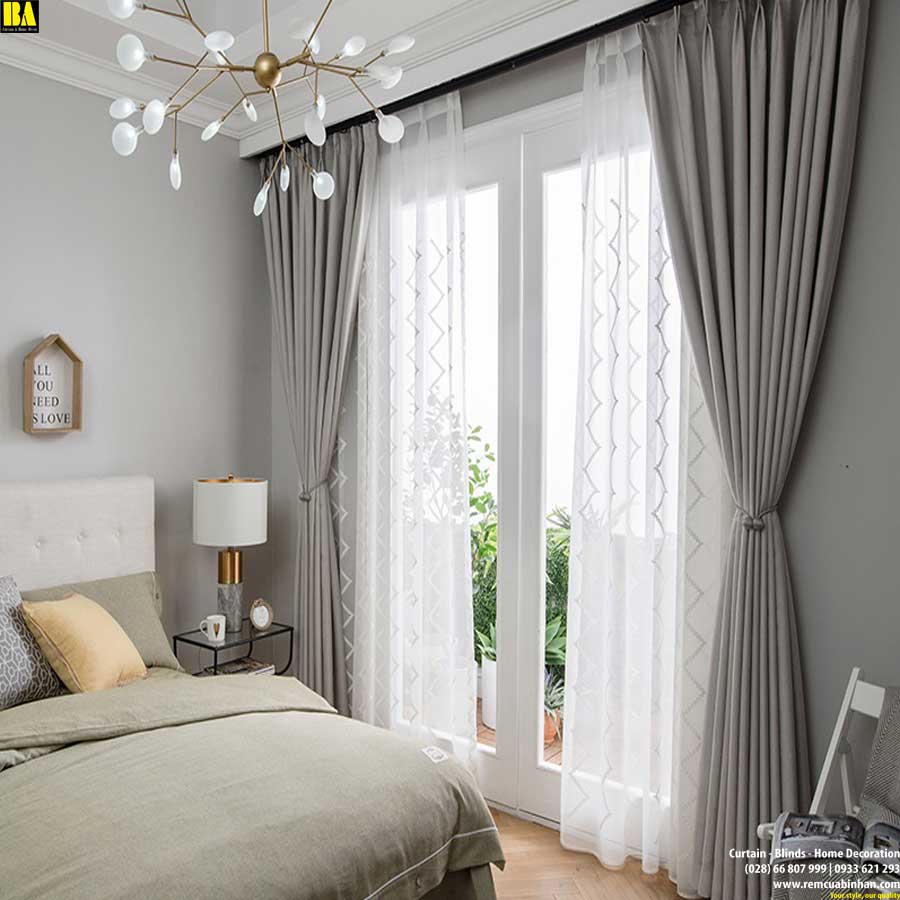 Rèm Cửa Đẹp Quận 2 – Rèm Cửa Hoàng Gia